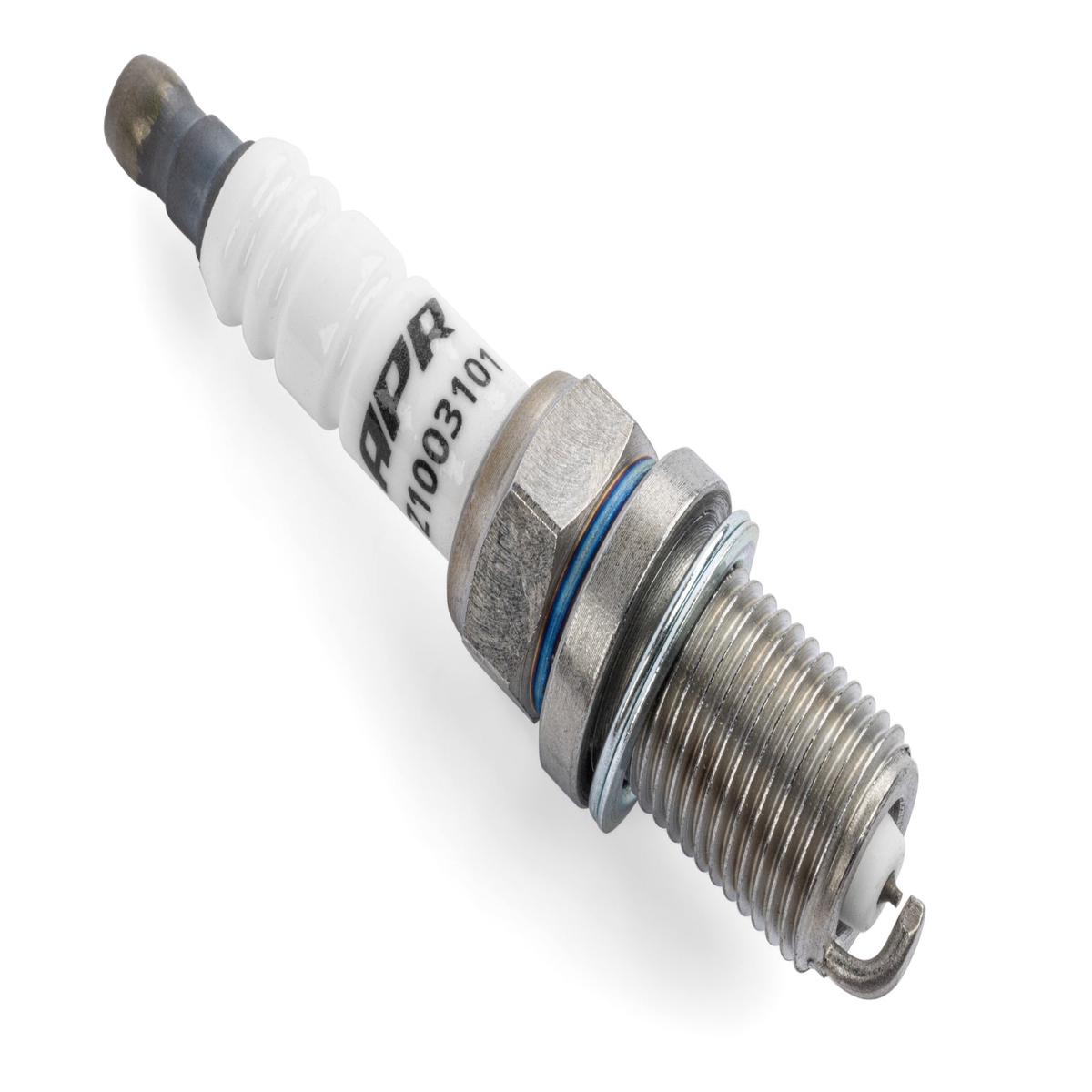 SPARK PLUG, 14MM X 19MM X 16MM -9 - APR Iridium Pro Spark Plugs - 14x19x16mm - Heat Range 9