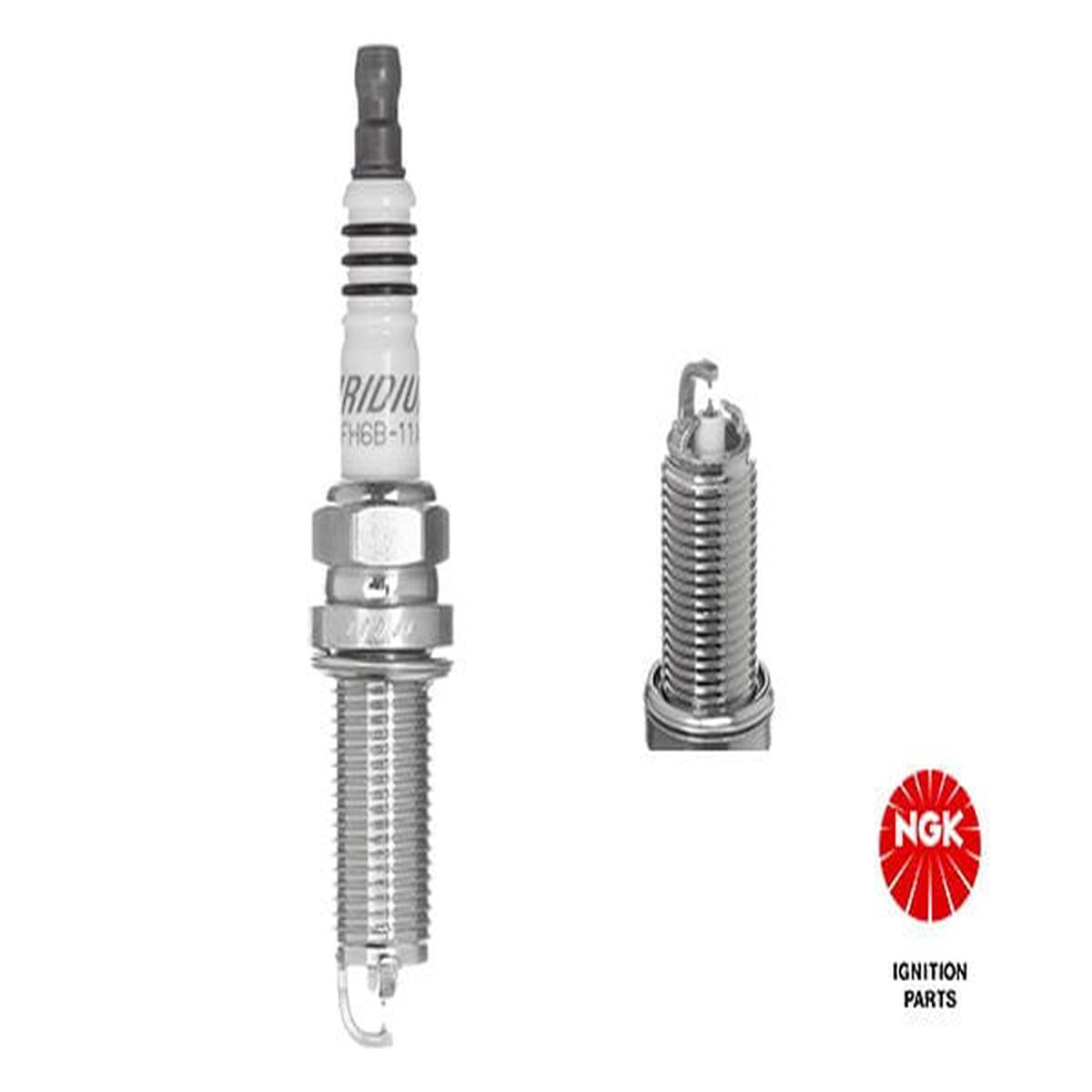 NGK Iridium Spark Plug DFH6B-11A